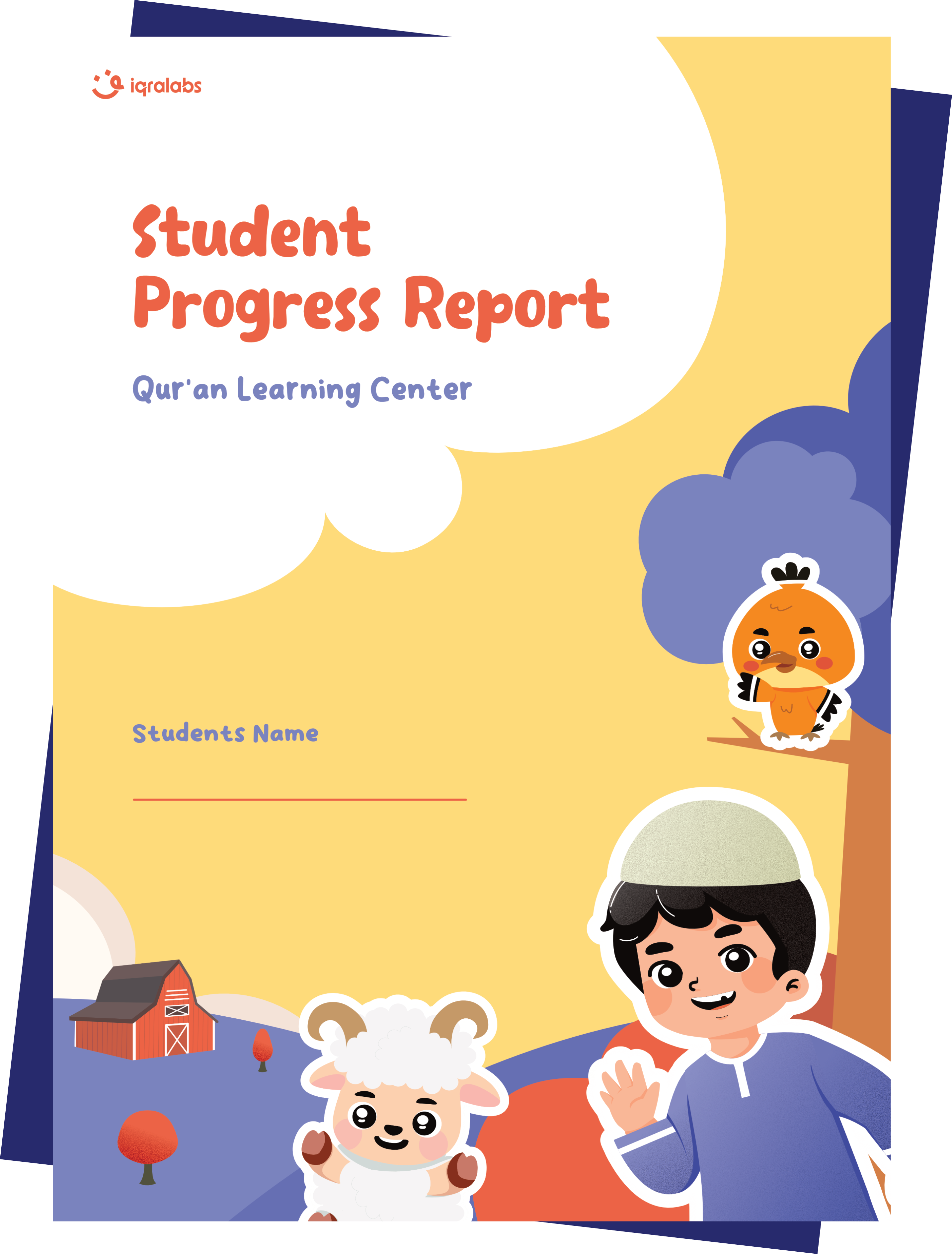 Learning Progress Report